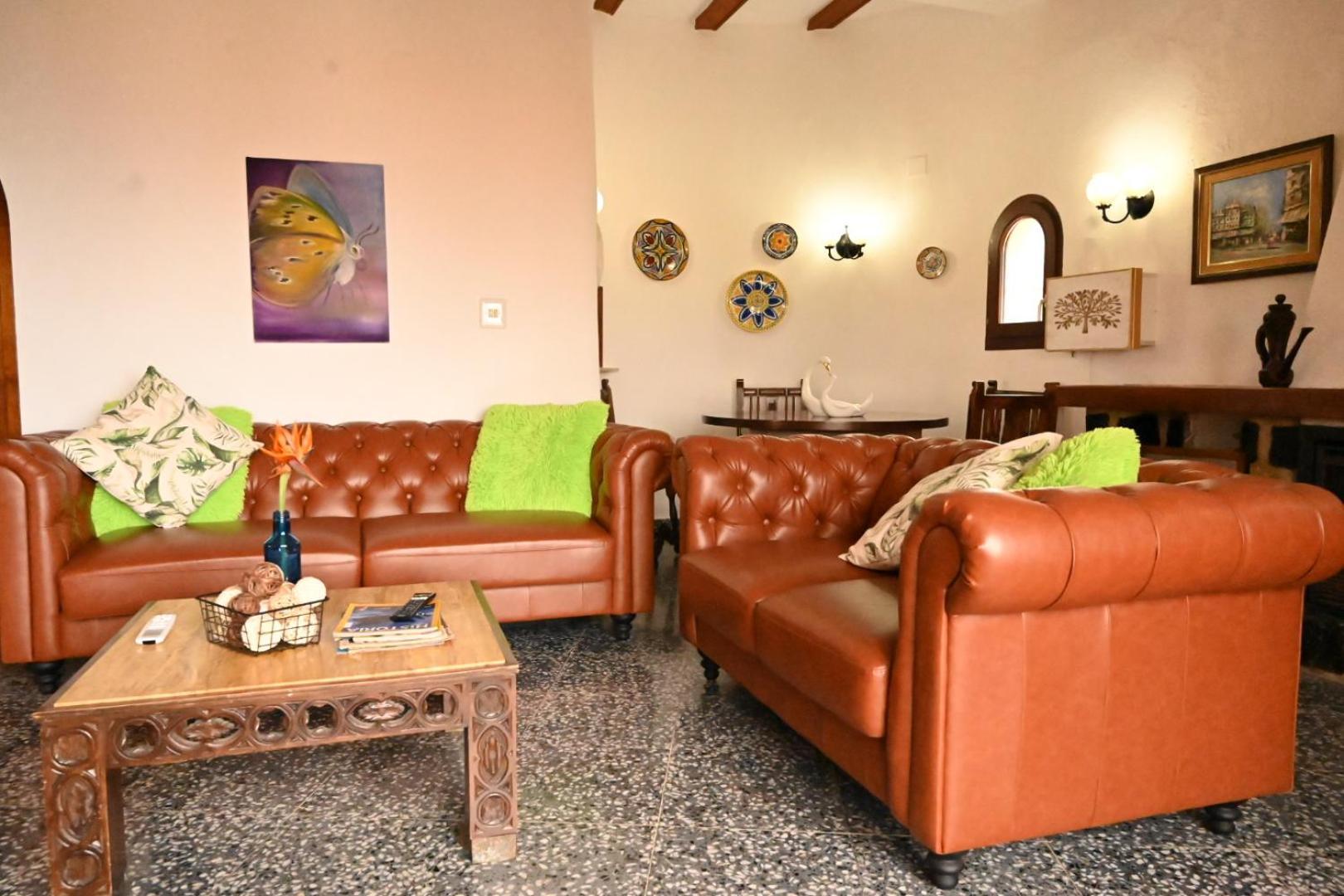 Appartement Casa Veintiuno En Calp Extérieur photo
