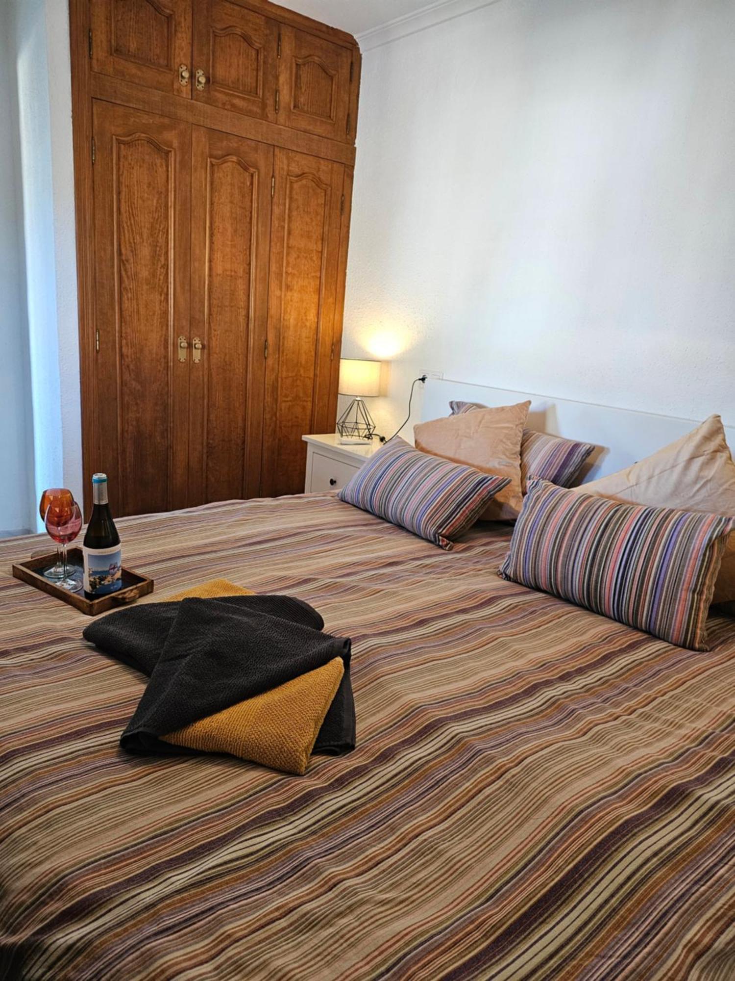Appartement Casa Veintiuno En Calp Extérieur photo