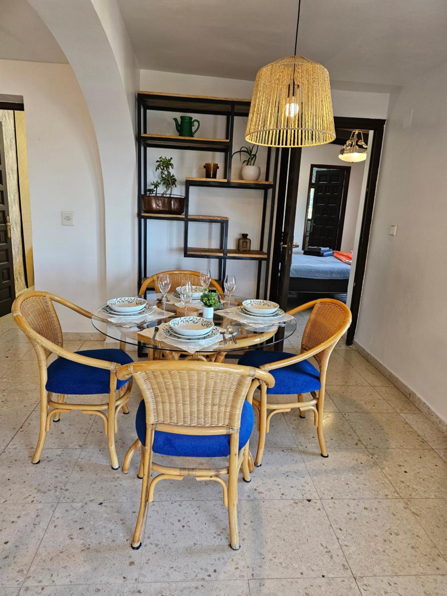 Appartement Casa Veintiuno En Calp Extérieur photo