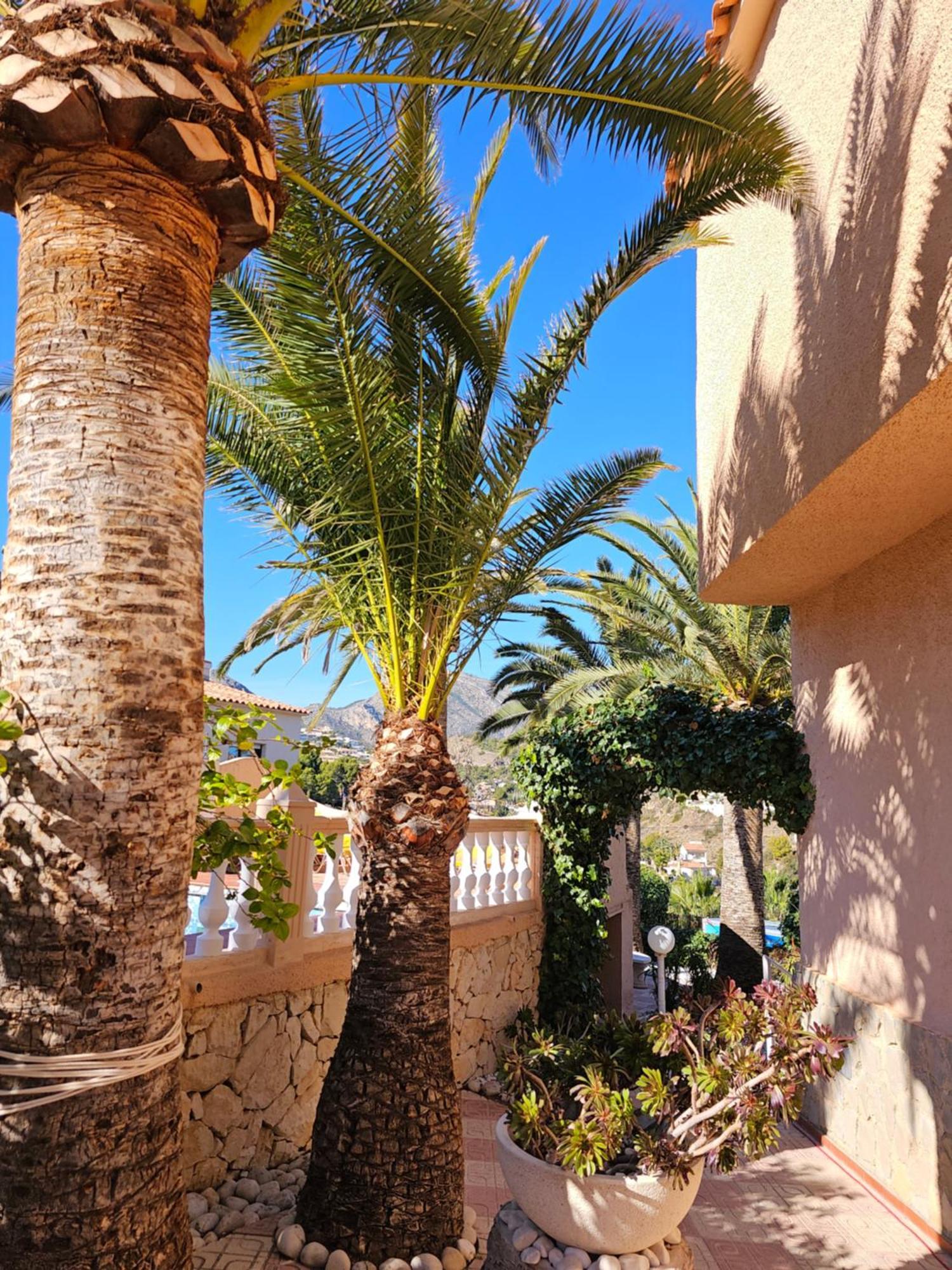 Appartement Casa Veintiuno En Calp Extérieur photo