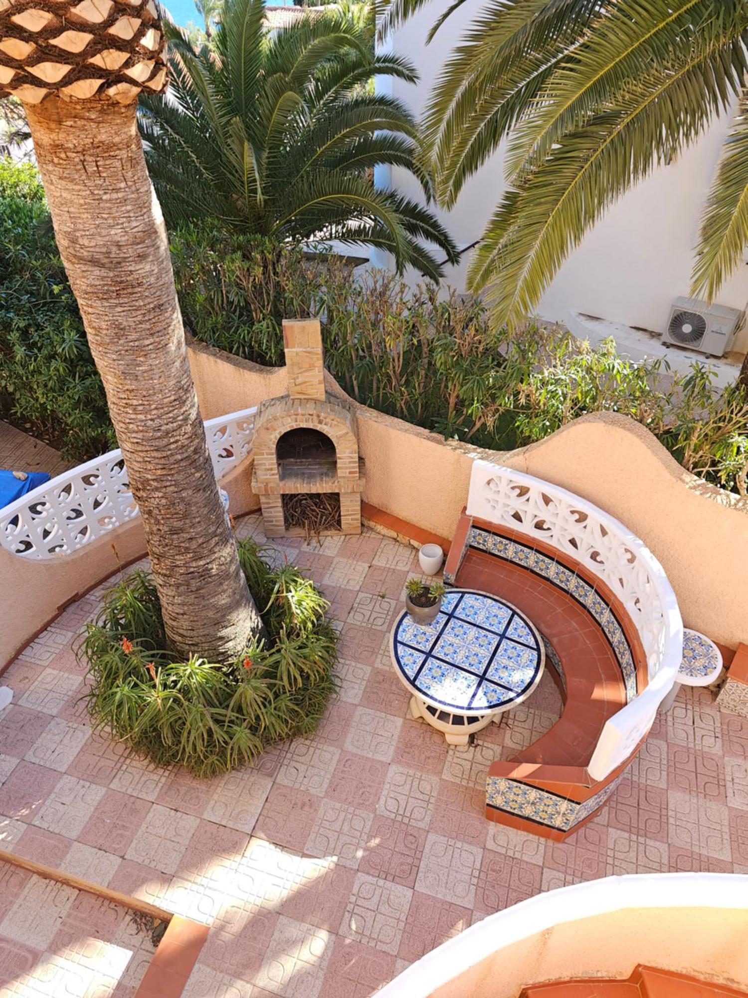Appartement Casa Veintiuno En Calp Extérieur photo