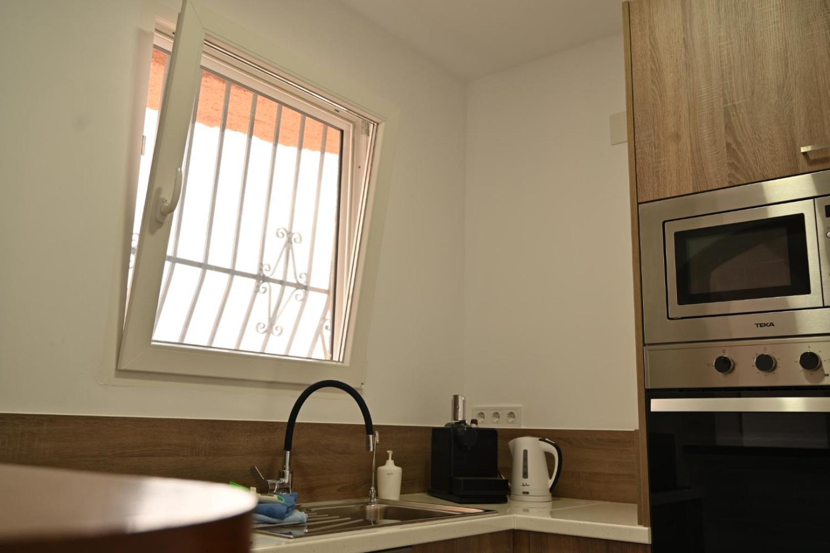 Appartement Casa Veintiuno En Calp Extérieur photo