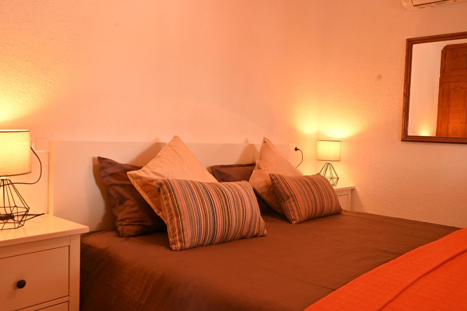 Appartement Casa Veintiuno En Calp Extérieur photo