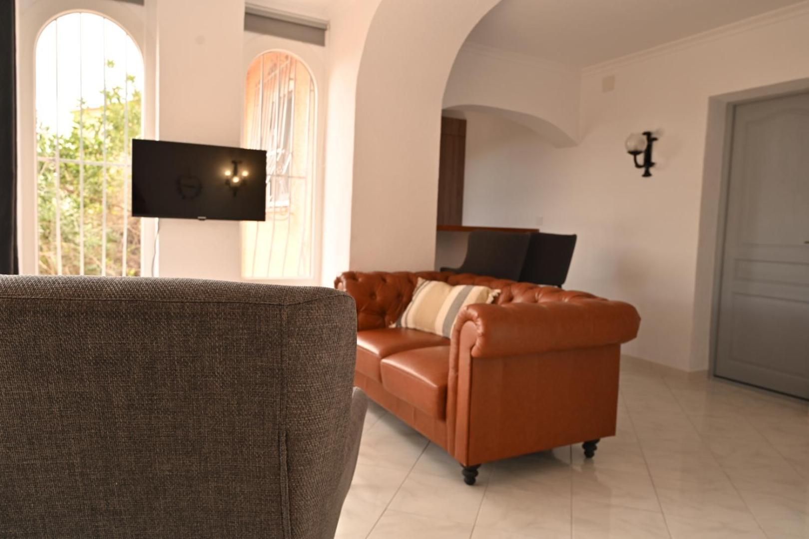 Appartement Casa Veintiuno En Calp Extérieur photo