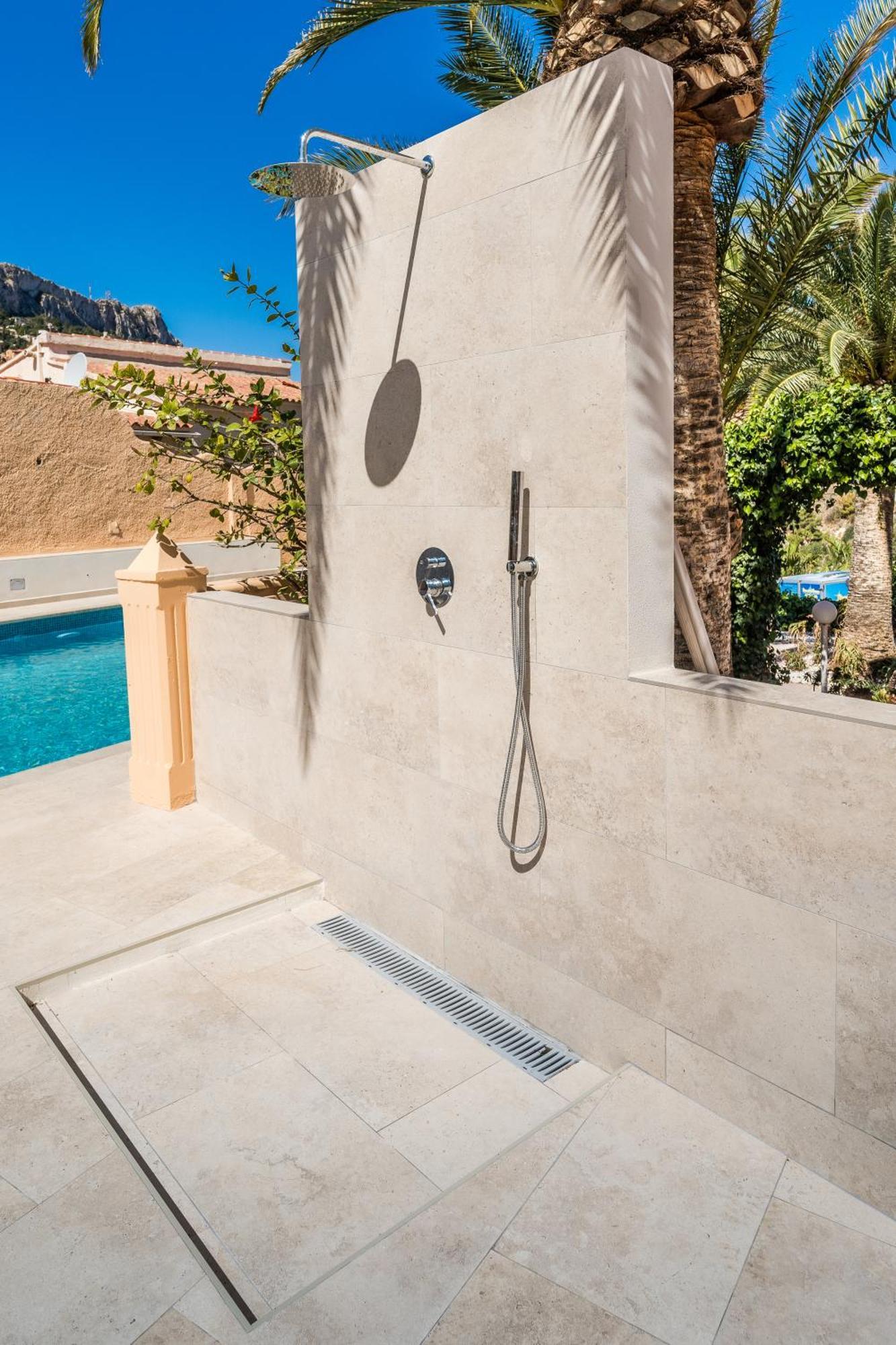 Appartement Casa Veintiuno En Calp Extérieur photo