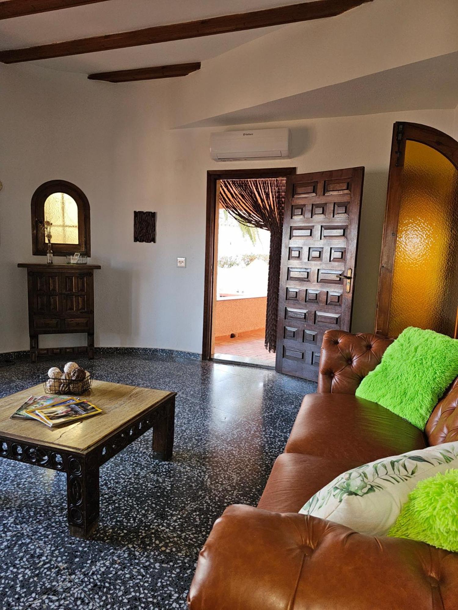Appartement Casa Veintiuno En Calp Chambre photo