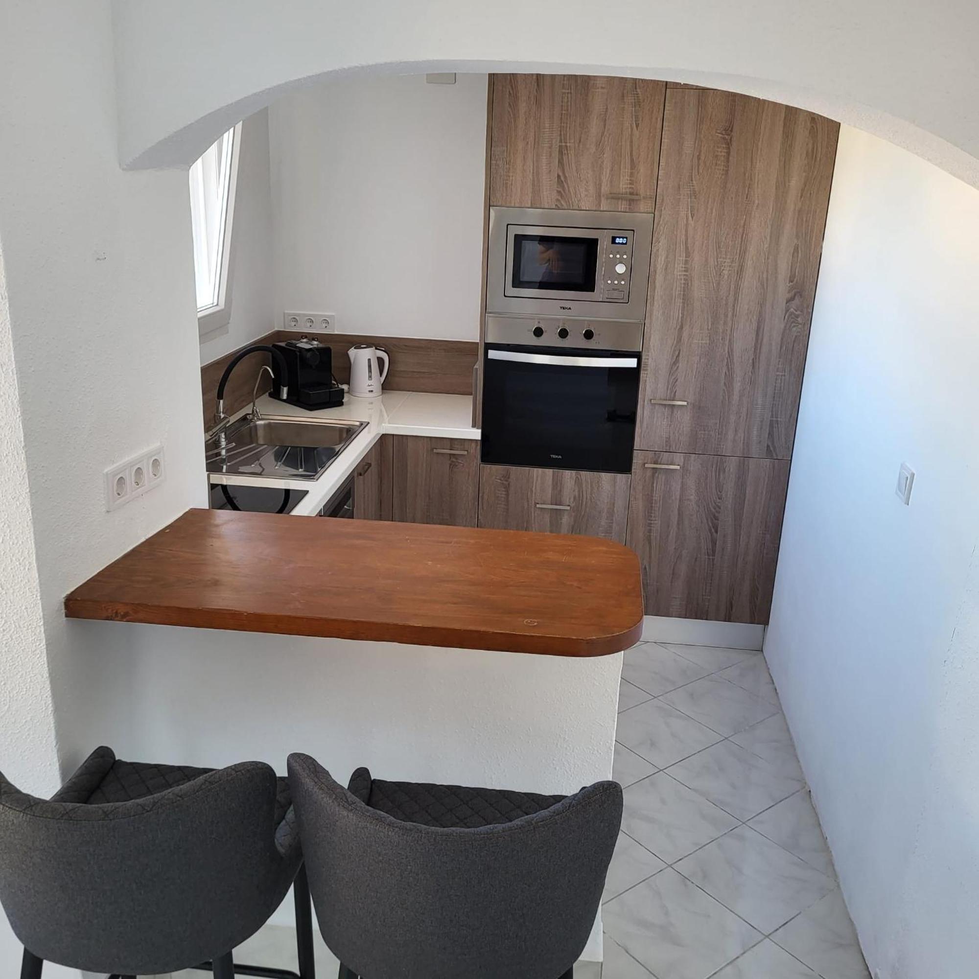 Appartement Casa Veintiuno En Calp Extérieur photo