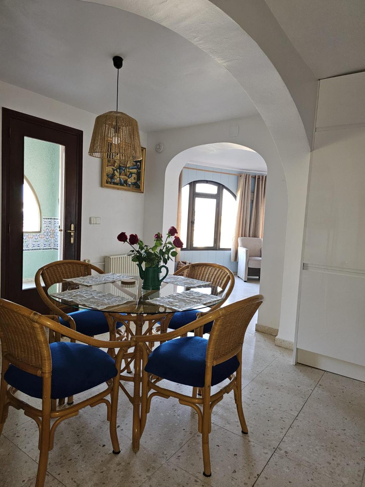 Appartement Casa Veintiuno En Calp Chambre photo