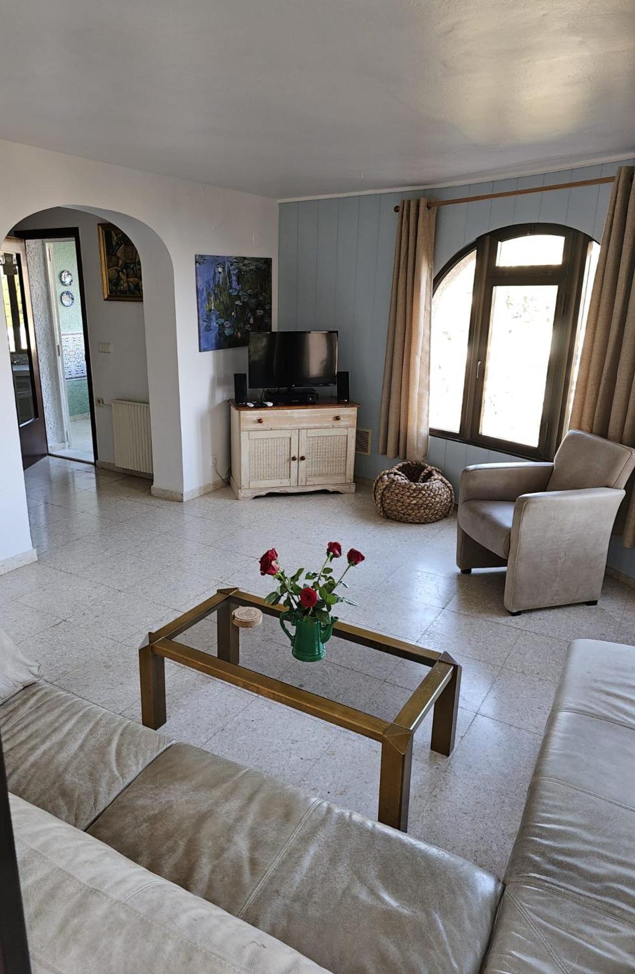 Appartement Casa Veintiuno En Calp Chambre photo