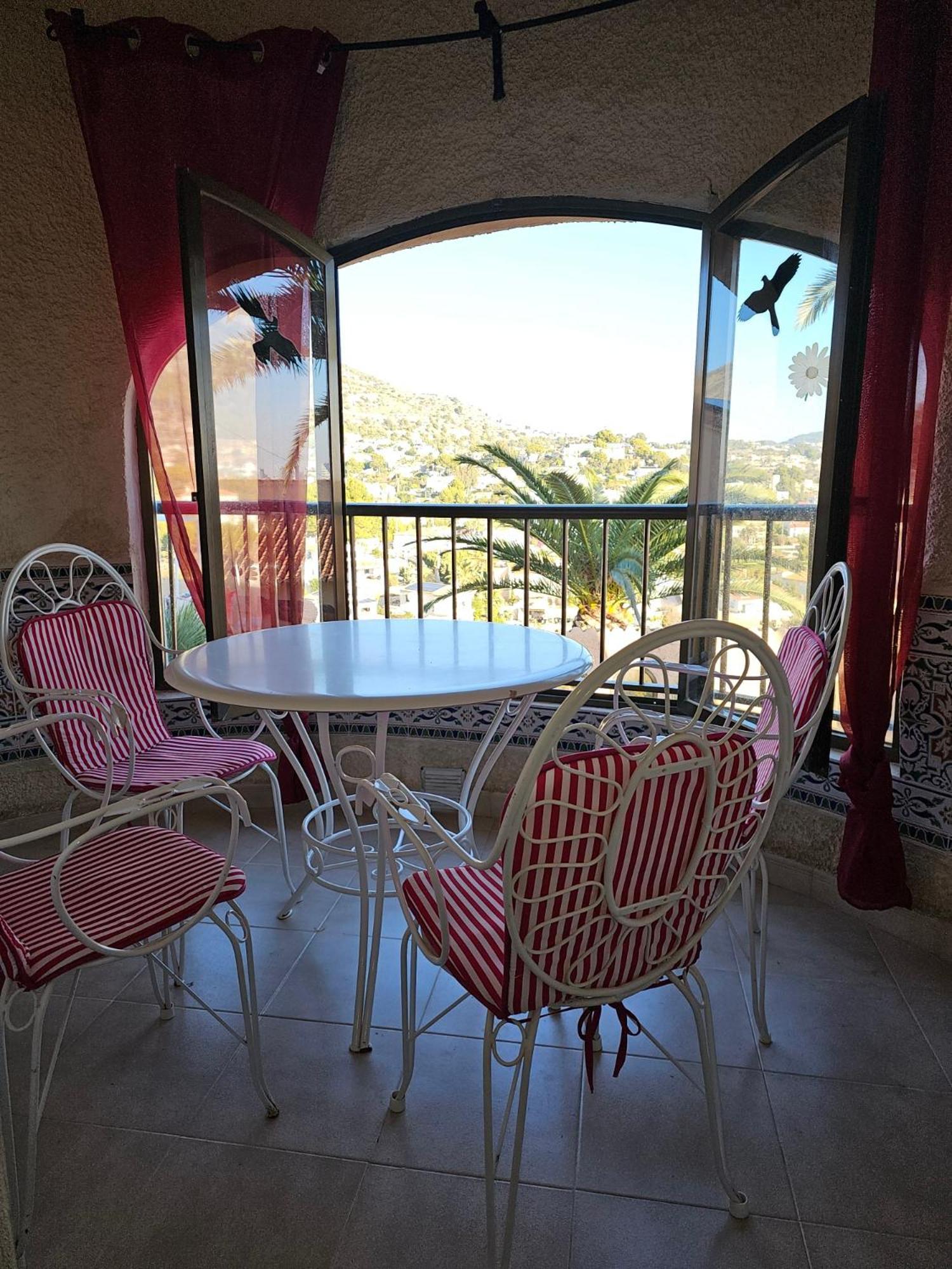Appartement Casa Veintiuno En Calp Extérieur photo
