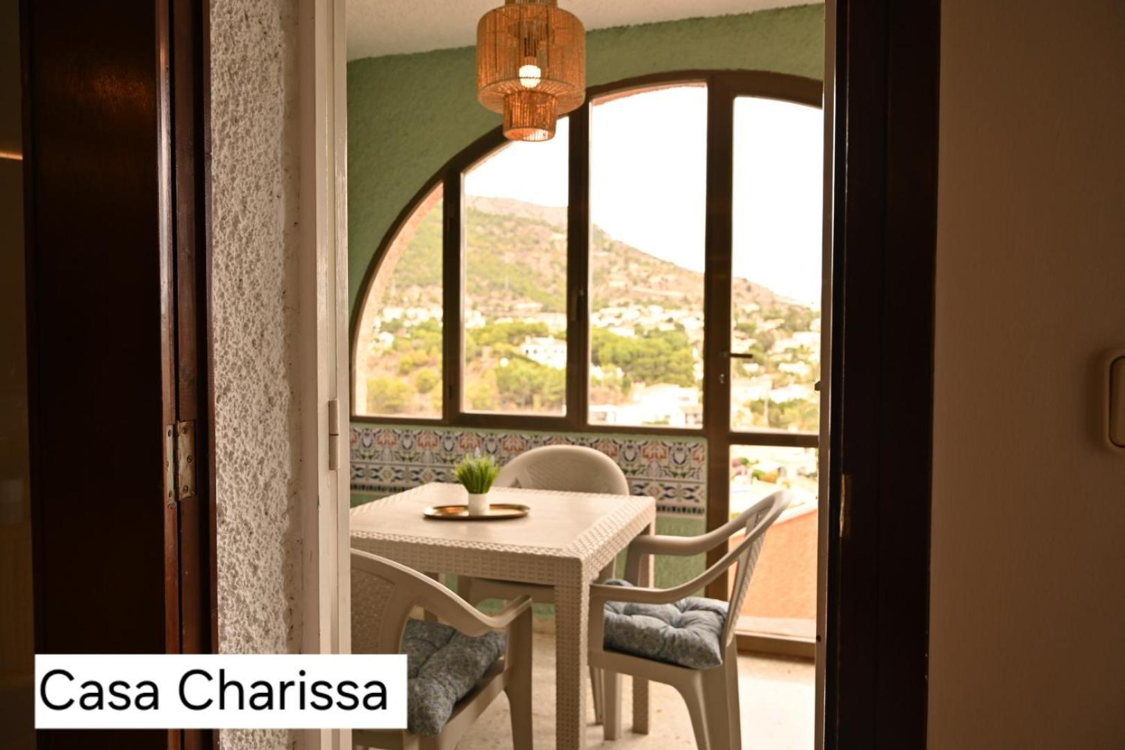 Appartement Casa Veintiuno En Calp Extérieur photo