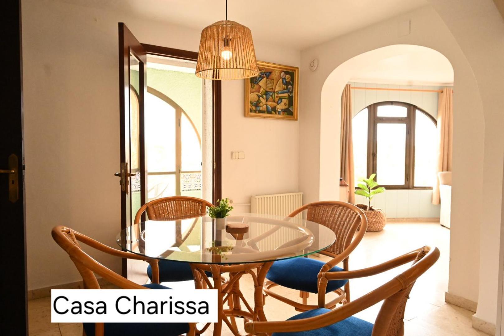 Appartement Casa Veintiuno En Calp Extérieur photo