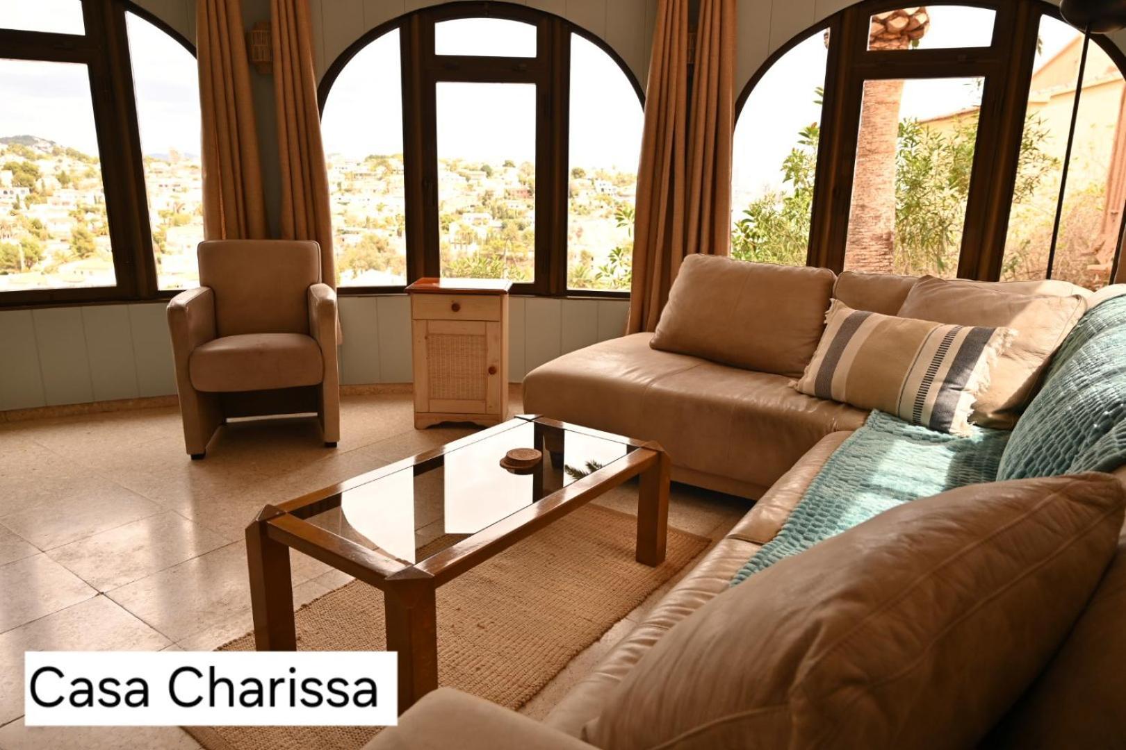 Appartement Casa Veintiuno En Calp Extérieur photo