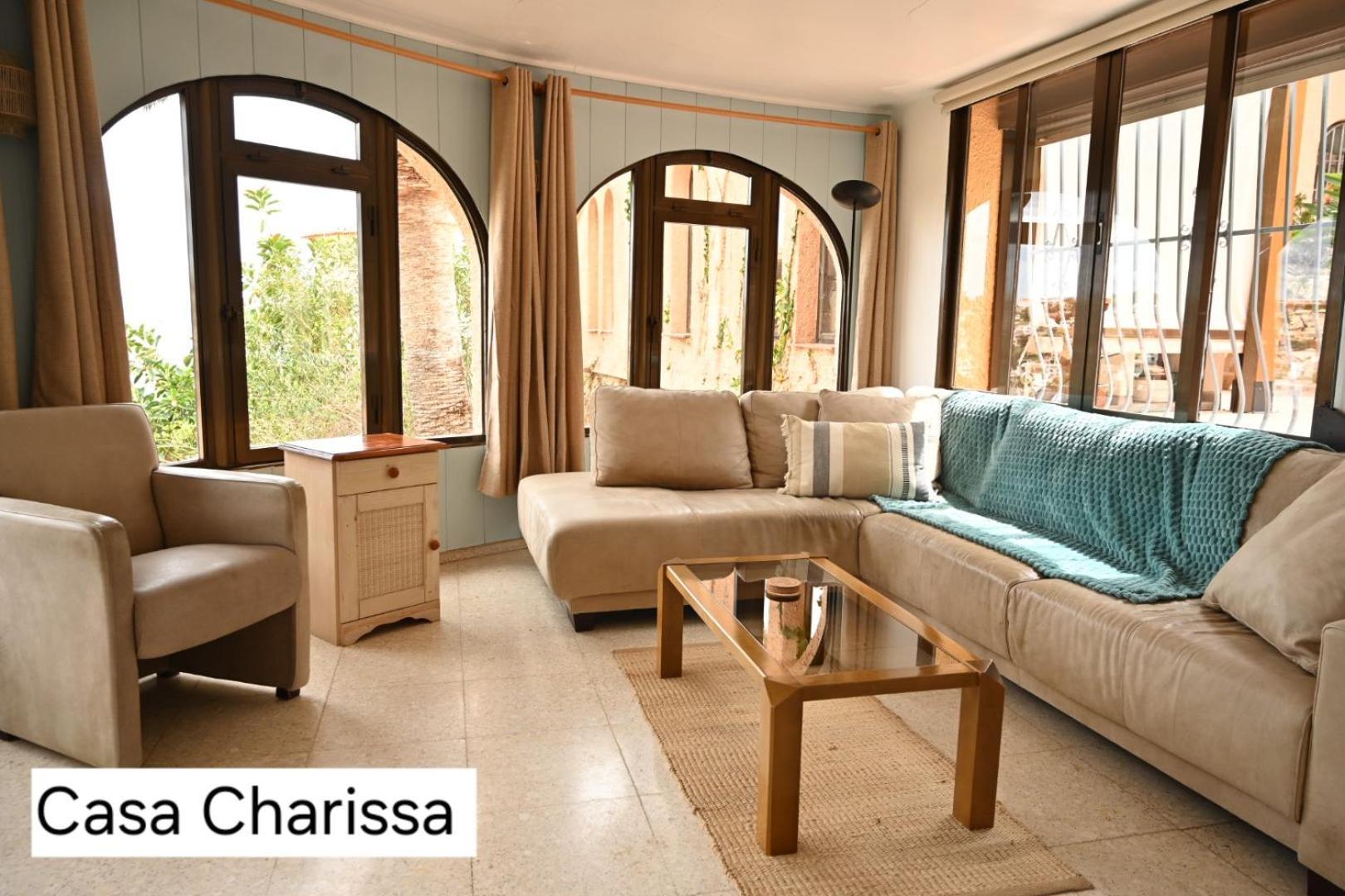 Appartement Casa Veintiuno En Calp Extérieur photo