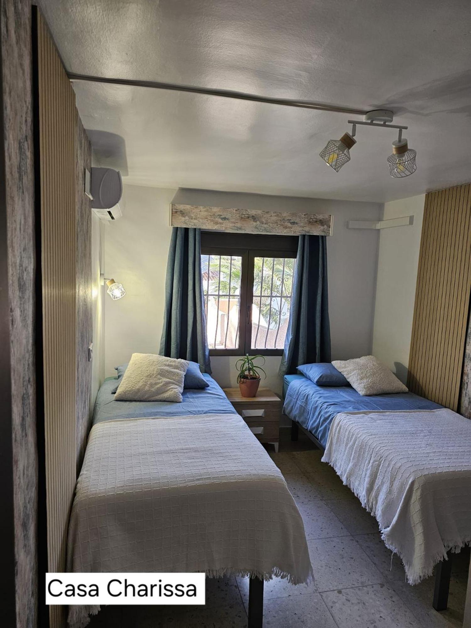 Appartement Casa Veintiuno En Calp Extérieur photo