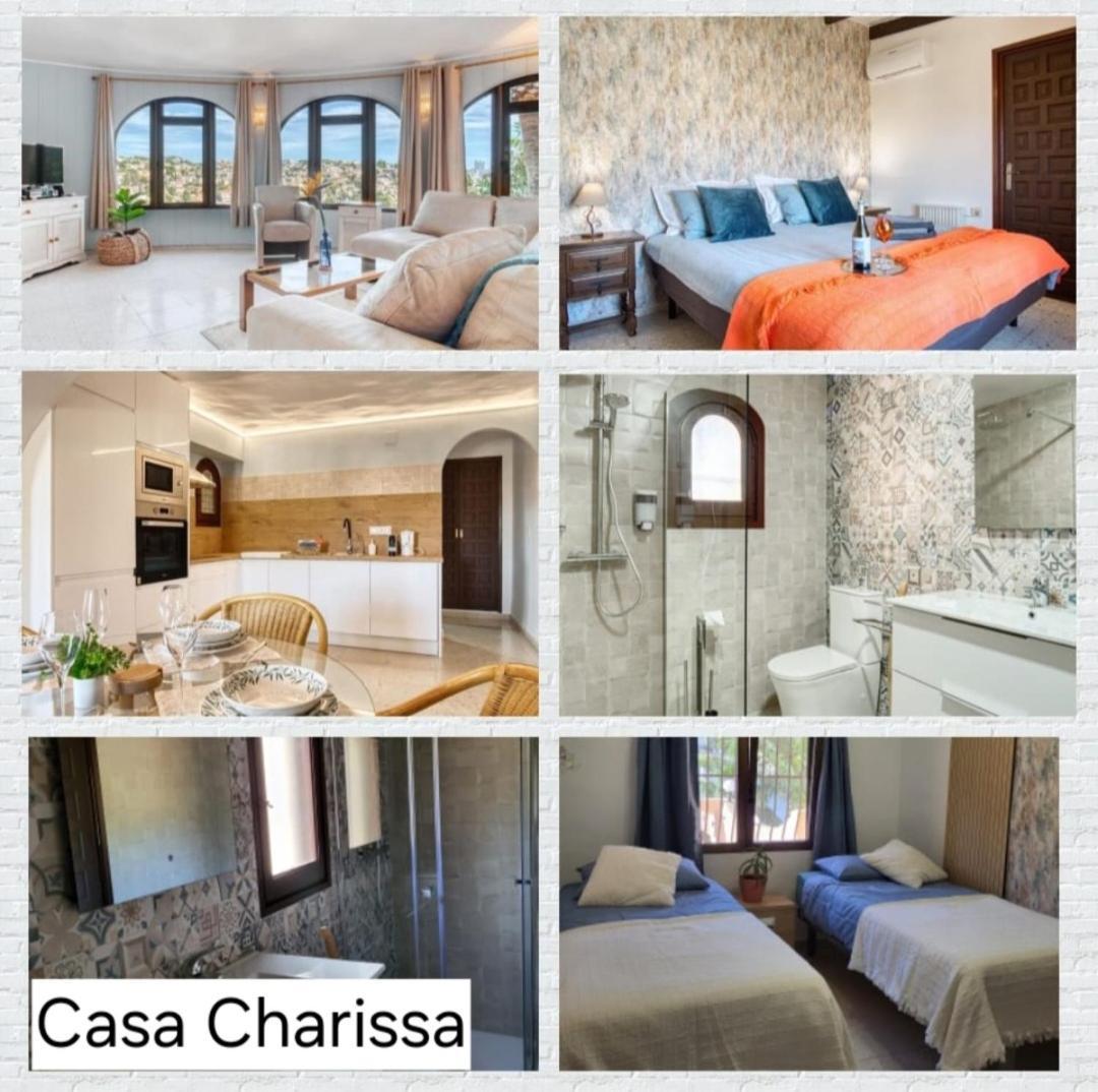 Appartement Casa Veintiuno En Calp Extérieur photo